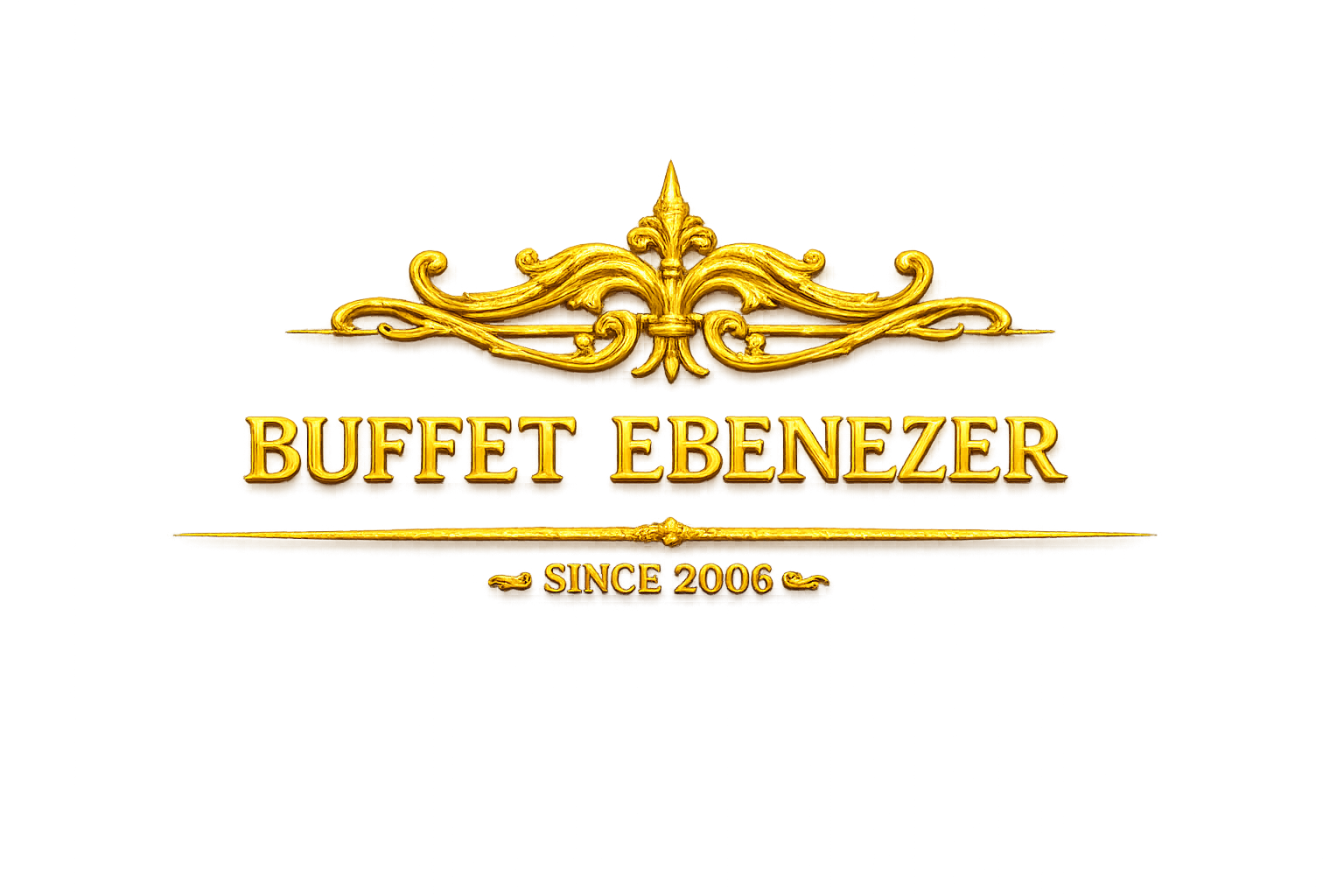 Buffet Ebenézer - Logo
